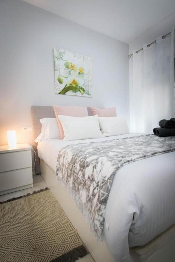 Holidays2Malaga Eduardo Ocon Ground Floor Renovated Apartment In The City Center Exteriér fotografie